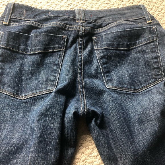 Gap wide leg jeans - Picture 4 of 4